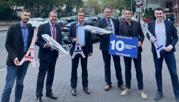 Agadir, Amman, Malaga etc. : Ryanair ouvre 10 nouvelles destinations à Beauvais