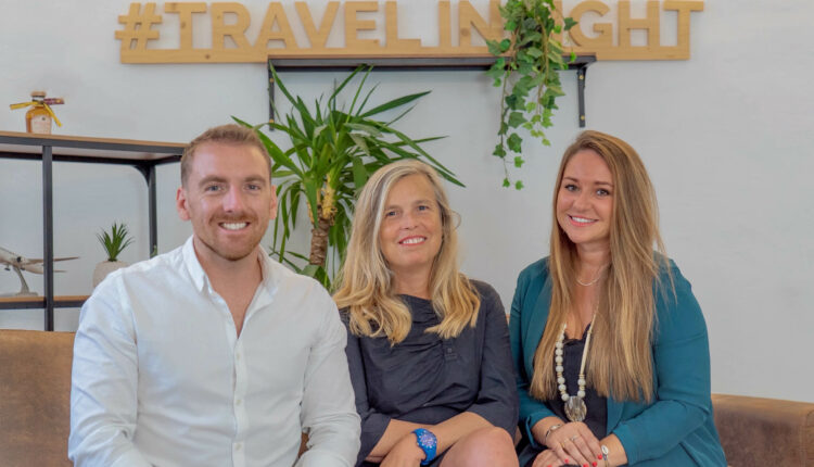 Nomination : Emmanuelle Winter arrive chez Travel-Insight