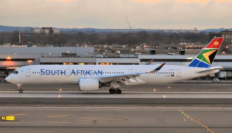 Aérien : South African Airways a enfin retrouvé le ciel !