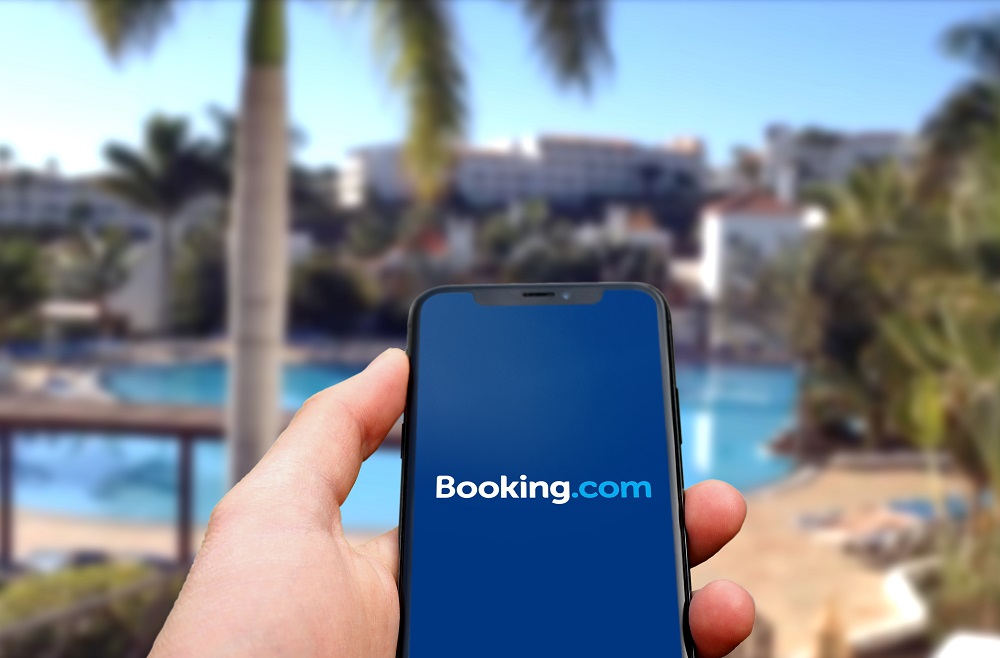 Booking.com : top 5 des destinations en France