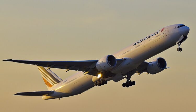 Aérien : le programme long et moyen courrier d’Air France pour cet hiver