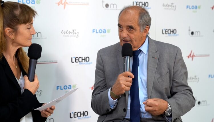 #IFTM2021 - "Nous ne pouvons pas conserver les salaires minimaux en-dessous du Smic", selon les EdV