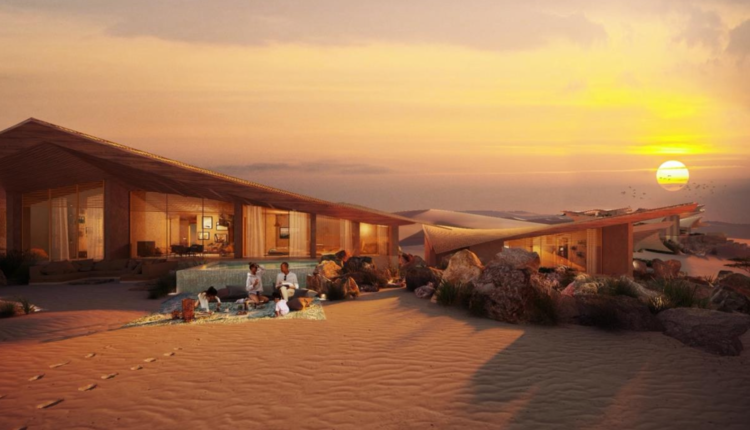 Projet The Red Sea en Arabie Saoudite : 9 marques hôtelières confirment leur implantation
