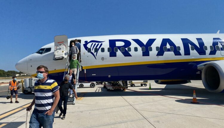 Toujours très ambitieuse, Ryanair fonce sur le Portugal