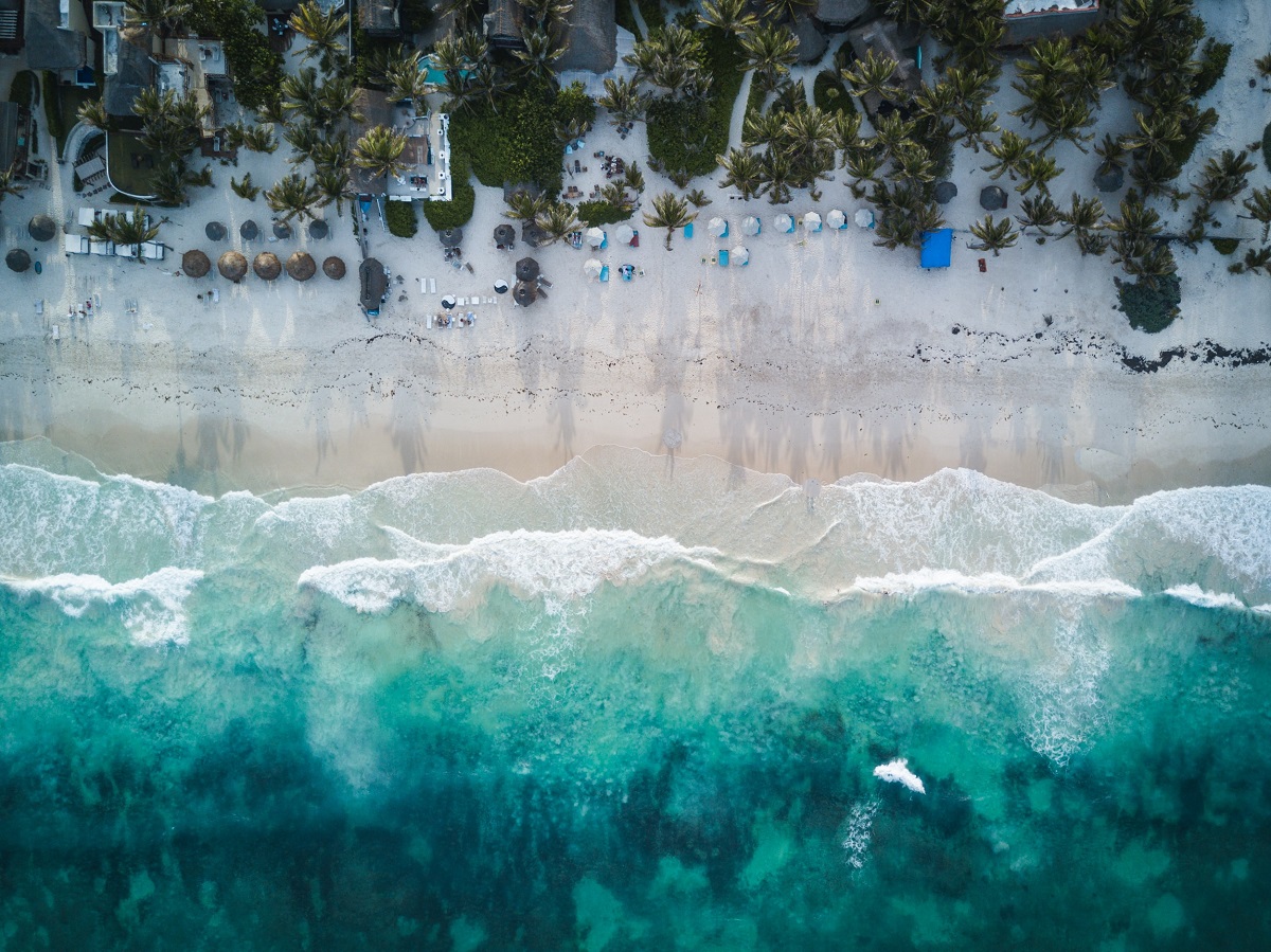 Photo of 1,500 guardias de seguridad en las playas de Cancún y Tulum