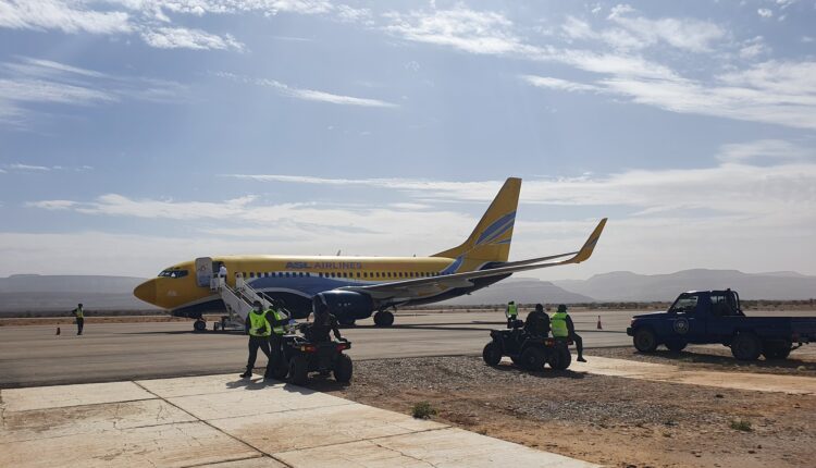 ASL Airlines France et Point-Afrique : une belle amitié de 15 ans !