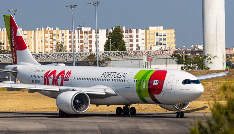 L'Europe approuve (enfin) le sauvetage de la TAP Air Portugal