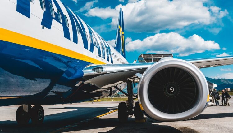 Aérien : Ryanair double ses pertes à cause d'omicron