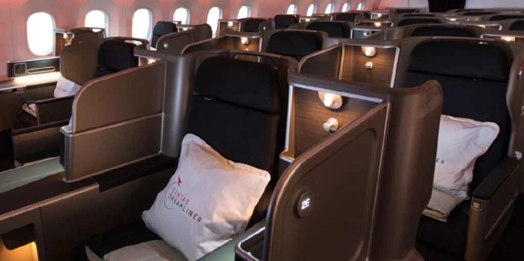 Les 10 plus belles cabines business class selon Skytrax [photos]