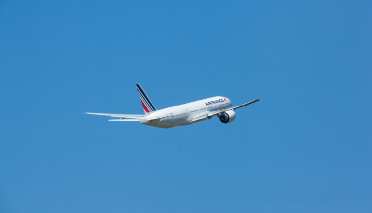 Air France augmente ses prix dès le 10 janvier, pour développer le carburant durable