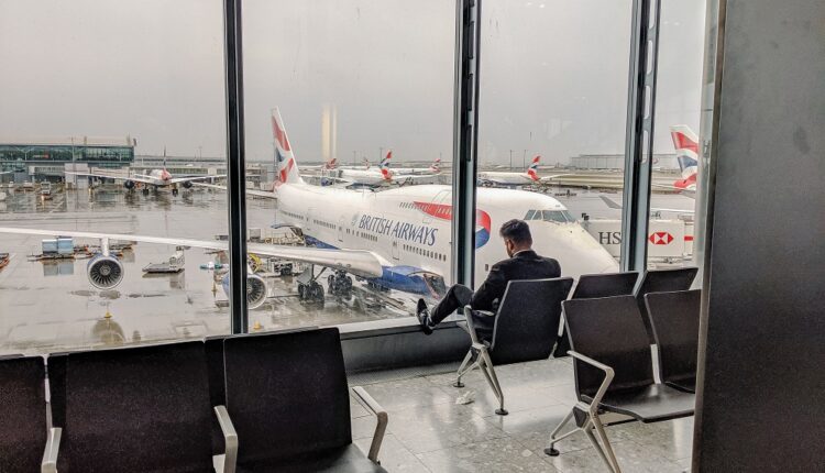 Aéroport d'Heathrow : 2021 encore pire que l'année 2020