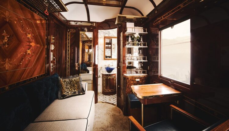 Voyage de rêve : les plus belles cabines de train dans le monde