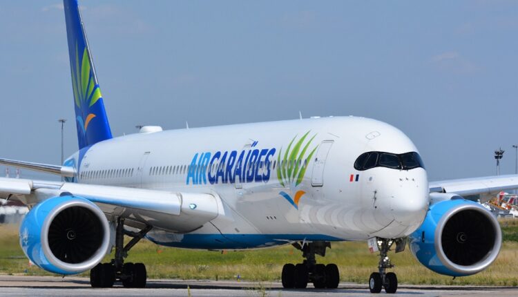 Air Caraïbes : Éric Michel remplace Yoann Paulin comme directeur général adjoint