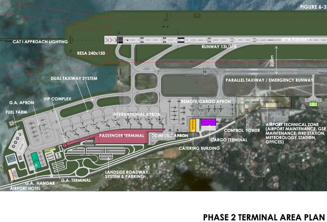 Seychelles : l'aéroport va s'agrandir pour accueillir plus d'avions