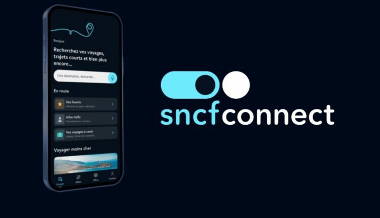 SNCF Connect : "le lancement a été trop brutal"