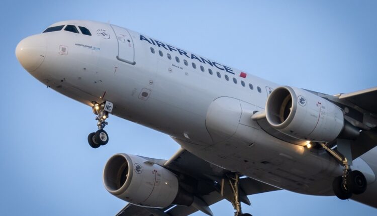 Air France : des résultats en demi-teinte et une levée de fonds de 4 milliards