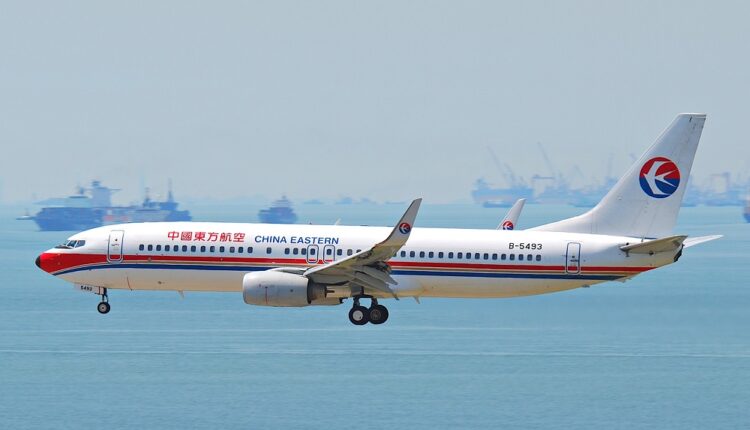 Crash : un 737 de la China Eastern Airlines s'est écrasé ce matin