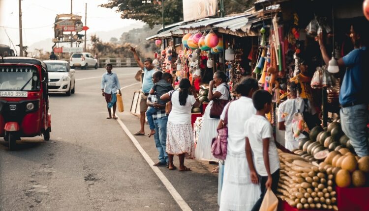 A court d’argent, le Sri Lanka demande un sauvetage financier au FMI