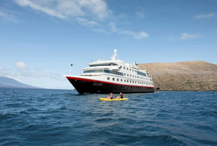 Hurtigruten skal modernisere sin flåte