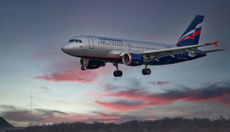 Russie : Aeroflot stoppe tous ses vols internationaux le 8 mars