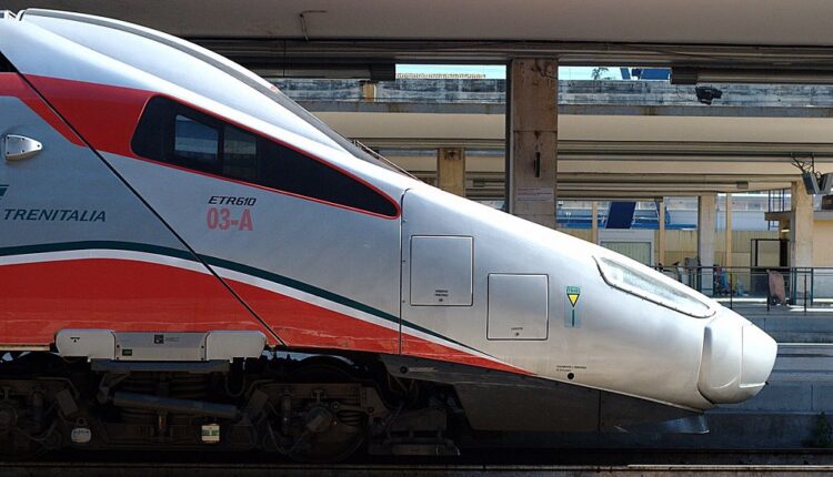 Paris-Lyon : Trenitalia a transporté 150 000 voyageurs depuis décembre