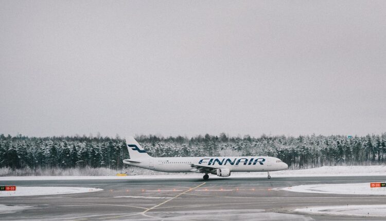 Avec la fermeture du ciel russe Finnair regarde vers les Etats-Unis