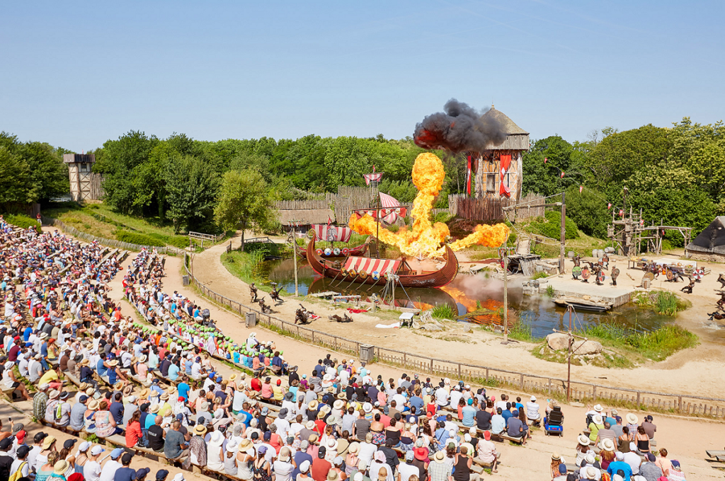 Le Puy du Fou espère reconquérir tous ses clients d