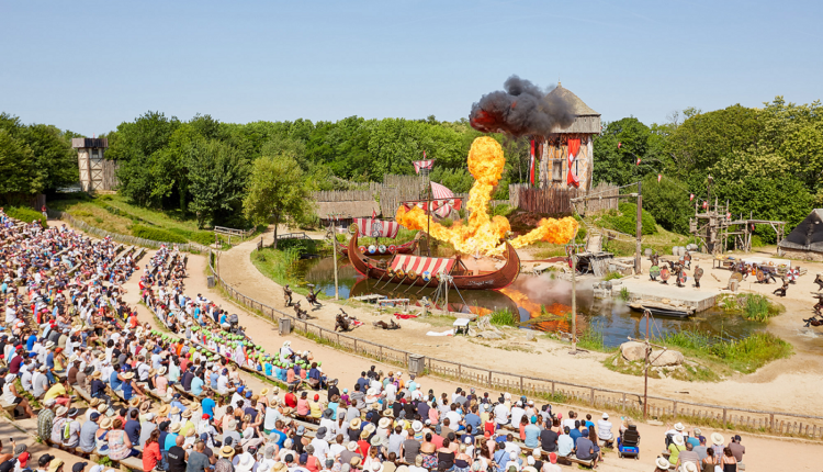 Le Puy du Fou espère reconquérir tous ses clients d'ici 2023