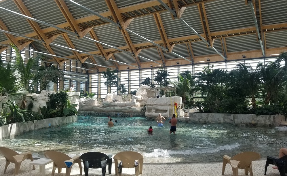 On a testé le Center Parcs des Landes de Gascogne