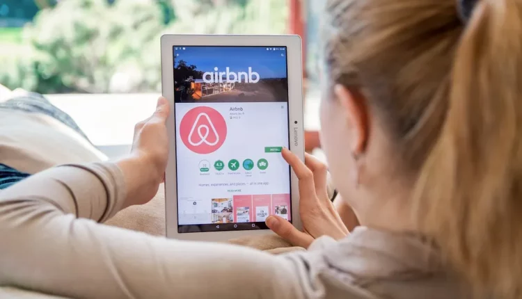 Airbnb enregistre un bond de 80% par rapport à 2019