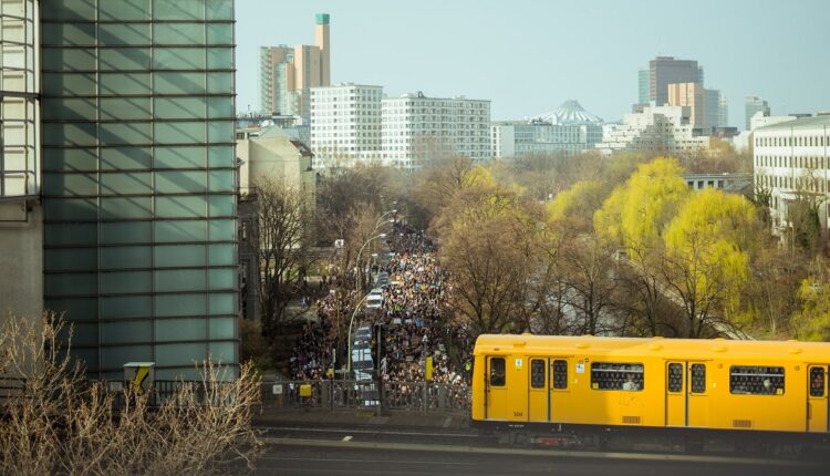 Allemagne : tous les transports en commun à 9 euros par mois cet été