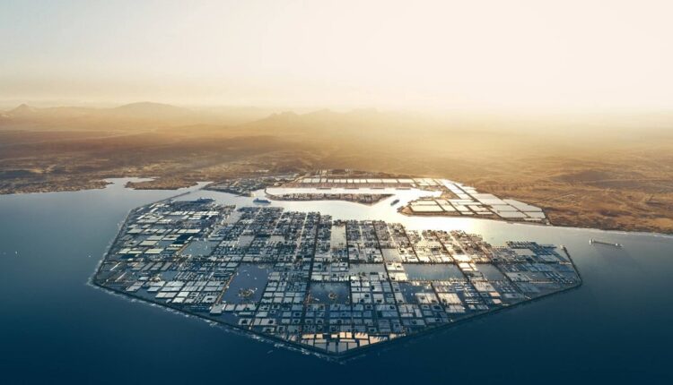 L'Arabie Saoudite lance des vols vers Neom, sa ville du futur
