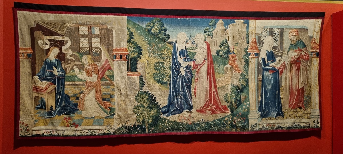 Paris : on a visité le musée de Cluny rénové