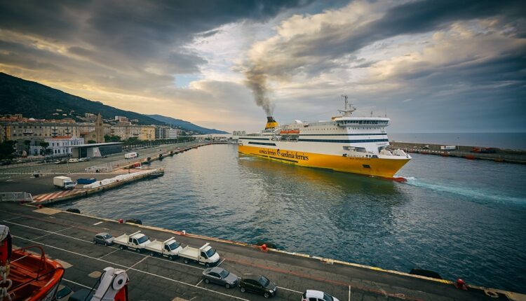 Justice : la Corse devra verser 5,1 millions d'euros à Corsica Ferries