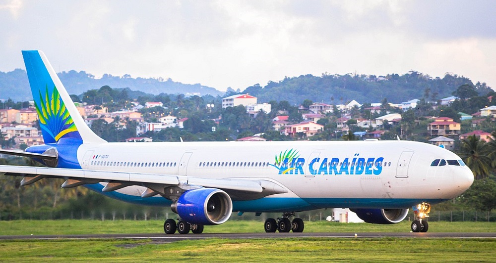 Air Caraïbes relance finalement sa ligne directe entre Paris et Saint-Martin Juliana