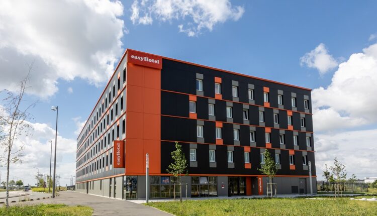 easyHotel inaugure son hôtel à l’aéroport de Paris-Charles de Gaulle