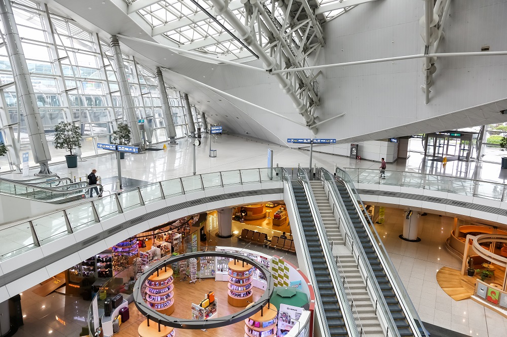 Aéroport de Narita (Japon)