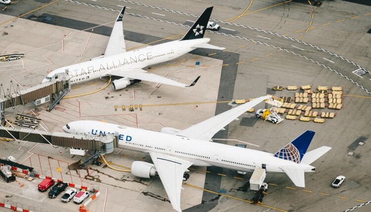 United Airlines annule 50 vols par jour à Newark