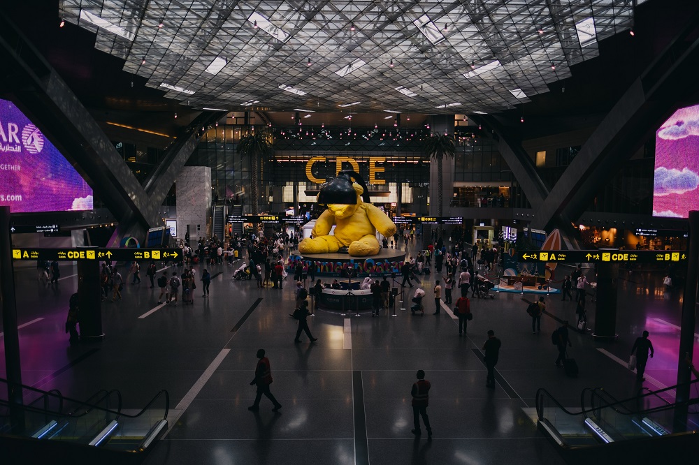 Aérien : les 10 meilleurs aéroports du monde en 2022