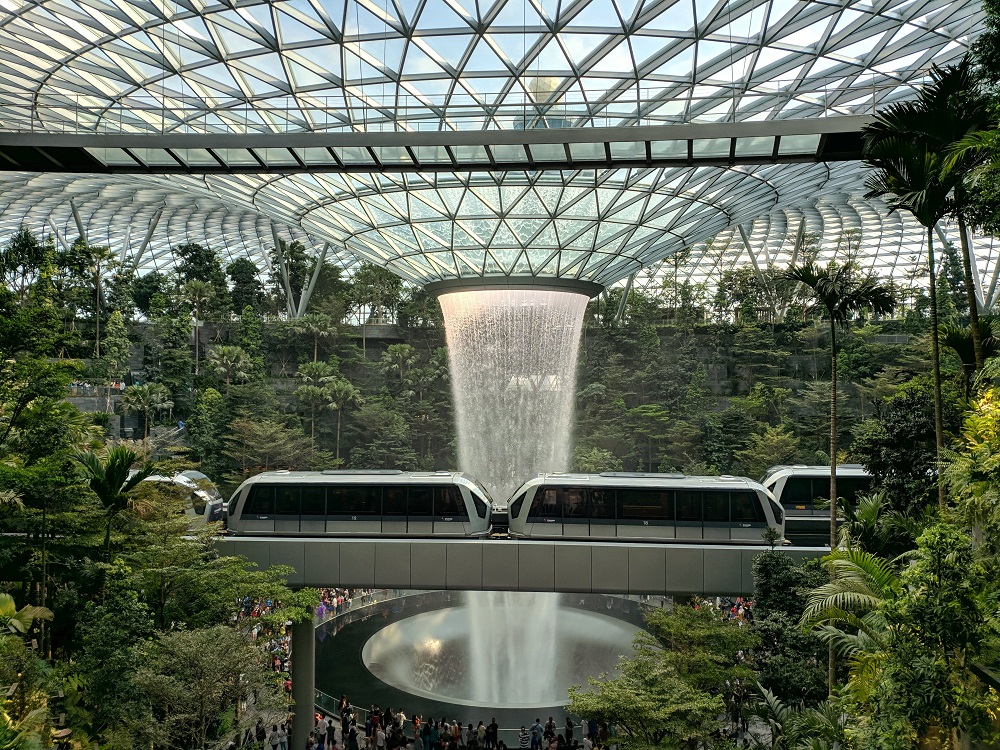 Aérien : les 10 meilleurs aéroports du monde en 2022