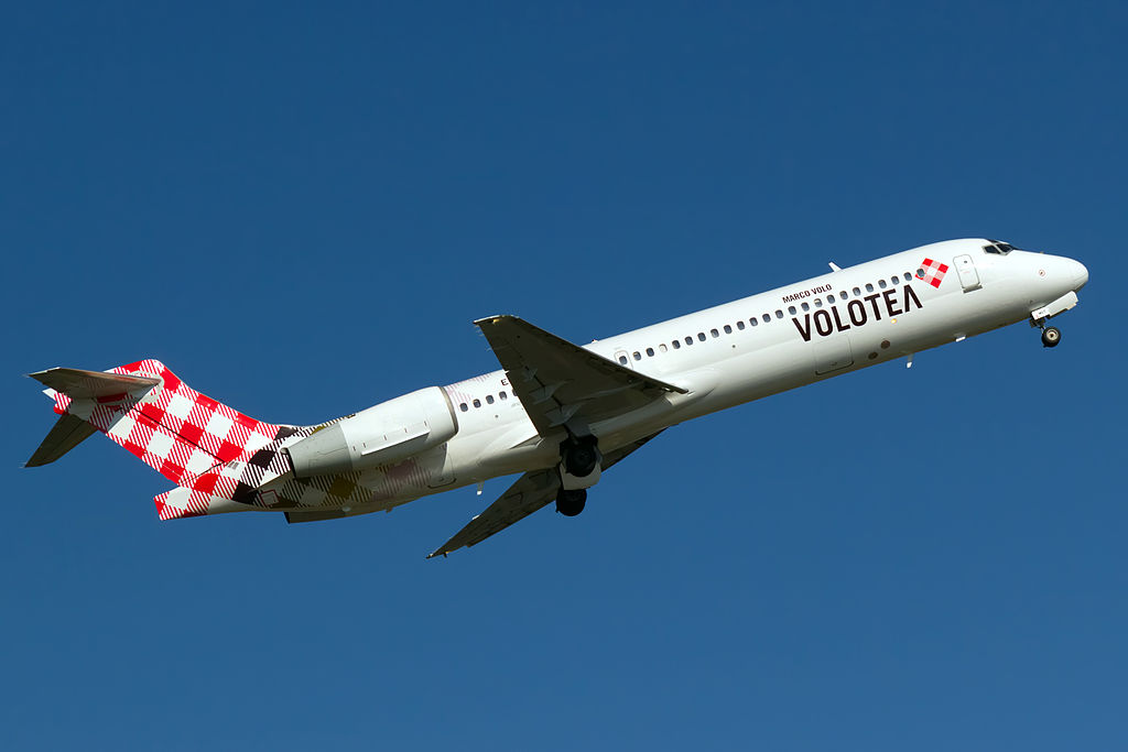 Volotea choisit Lourdes pour sa huitième base en France