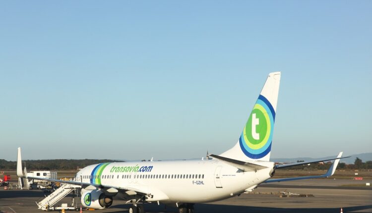 Transavia France : 25% à 30% des vols annulés jusqu’à dimanche