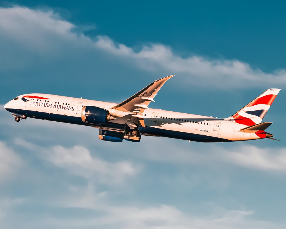 British Airways supprime 10 000 vols à Heathrow jusqu'à mars 2023