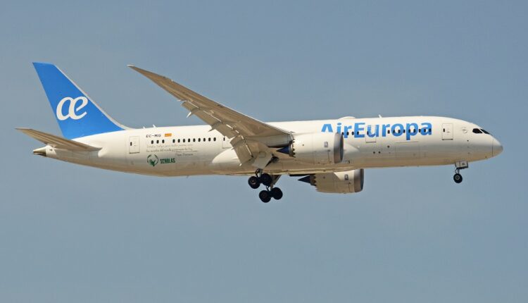 Le groupe IAG détient désormais 20 % d'Air Europa