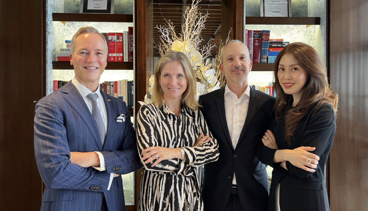 Mandarin Oriental : trois nominations à la direction mondiale des ventes et de la distribution