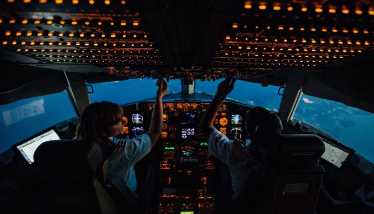 Aérien : fatigue mondiale chez les pilotes d'avion