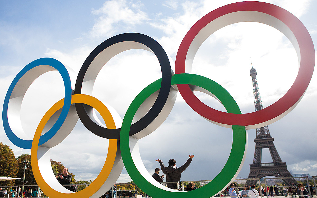 Paris 2024 dévoile son slogan « Ouvrons grand les Jeux »