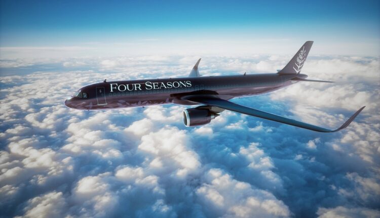En pleine polémiques, Four Seasons lance des voyages en jets