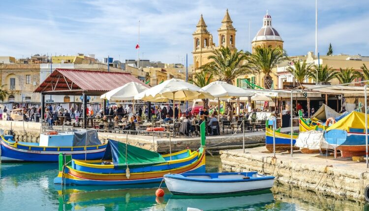 Malte : record d’arrivées françaises en 2022