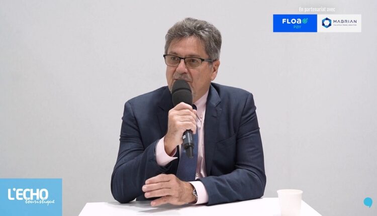 #IFTM 2022 - Michel Monvoisin (Air Tahiti Nui) : "Des niveaux de remplissage jamais vus"